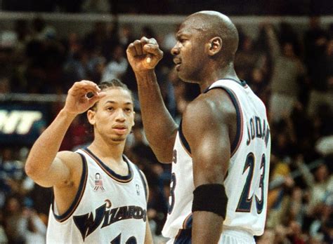 Tyronn Lue had Michael Jordan's ear long before he coached LeBron James ...