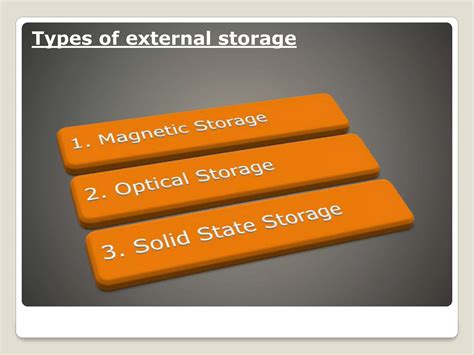 Image result for External Storage Computer