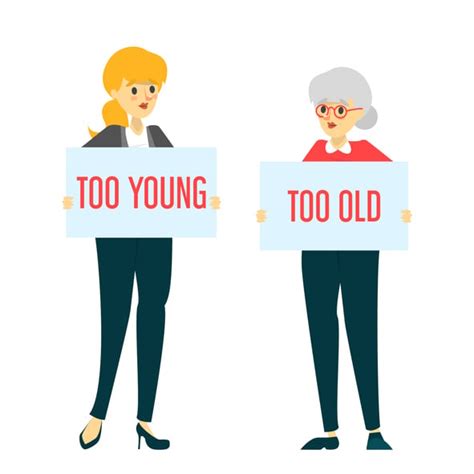 Image result for Age Discrimination Example