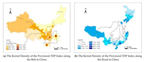 Evaluation of Tourism Development Potential on Provinces along the Belt ...