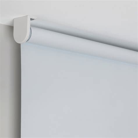 FÖNSTERBLAD block-out roller blind, white, 100x155 cm (39 ¼x61") - IKEA