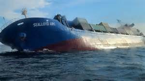 How Thai navy rescued 16 Bangladeshi crew members from sinking ...