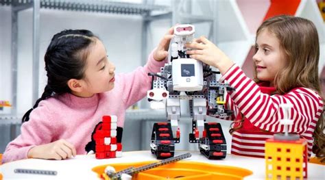 少儿乐高机器人编程WeDo2.0培训课程-广州酷码教育-【学费，地址，点评，电话查询】-好学校
