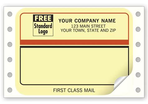 Image result for First Class Mail Label