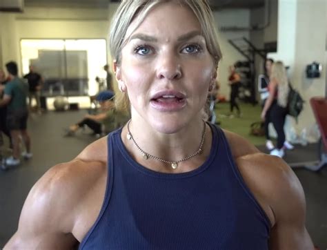 Brooke Ence looking huge : r/CrossfitGirls