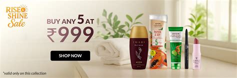 Explore Skin Care, Personal Care, Makeup, Fragrance | Avon India
