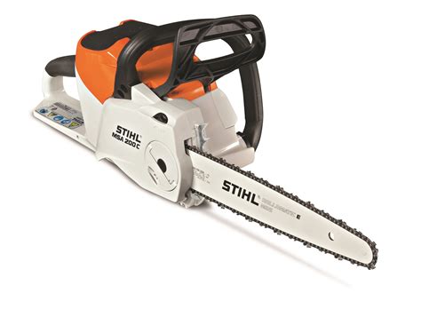 STIHL MSA 200 Battery Chainsaw - Sharpe's Lawn Equipment