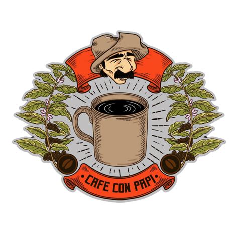 CAFE MENU | Cafe Con Papi