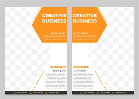 Creative Business Flyers 的图像结果