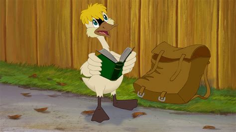 The Trumpet of the Swan (2001) - AZ Movies