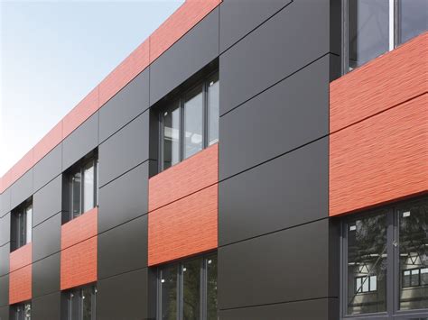 Panel de composite ALUCOBOND® DESIGN by 3A Composites | Facade cladding ...