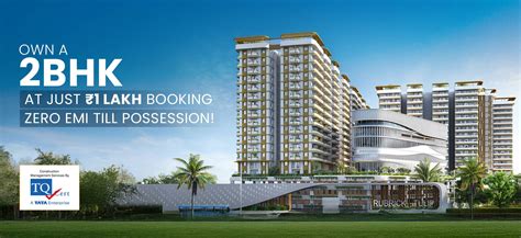 Luxury Highrise Apartments - 2 & 3 BHK Flats Tukkuguda, Hyderabad