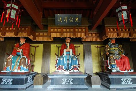 2024 The Best of Linyi Walking Tour provided by Opatrip.com China