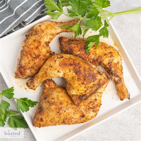 How Long To Cook Leg Quarters In Air Fryer at William Fetters blog