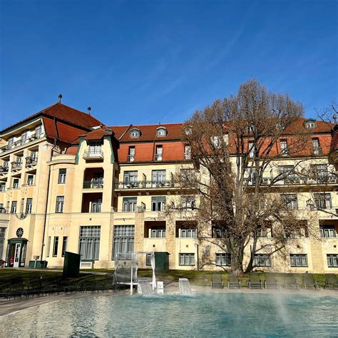 ENSANA THERMIA PALACE HEALTH SPA HOTEL (Piestany) - Hotel Reviews ...