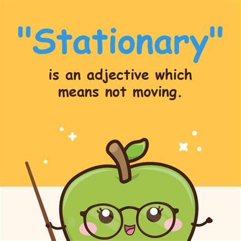 Stationery Words and Pictures 的图像结果