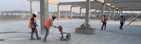 Kemperol Water Tank Coating Treatment | K. K. Waterproofing Pvt. Ltd.