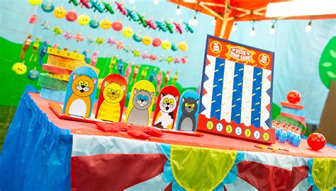 Fun Carnival Booth Ideas | Fun365