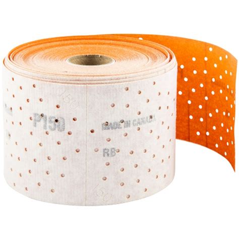 Norton 69957308902 2-3/4In. x 13 Yd. Blaze Multi-Air Cyclonic Paper H/L ...