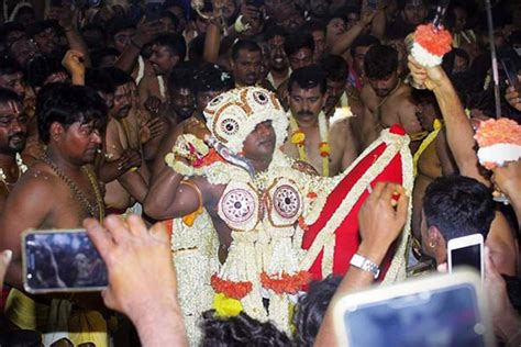 For The First Time In Over A Century, Bengaluru’s Karaga Festival Will ...