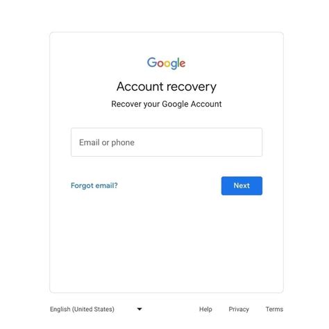 4 Best Methods to Unlock Google Account