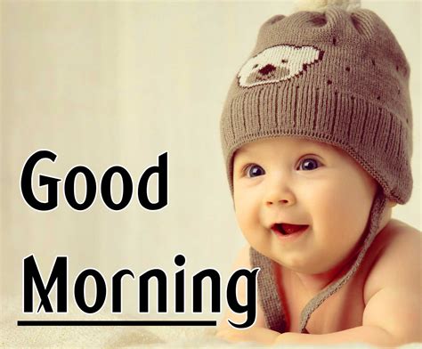 Good Morning Baby Images