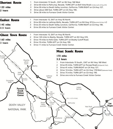 Death Valley Maps | NPMaps: Free national park maps