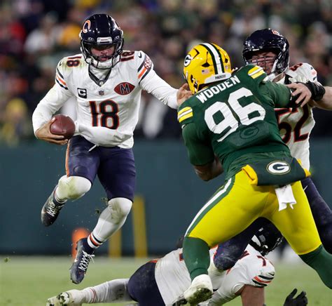 Chicago Bears Week 16 Preview vs Green Bay Packers - On Tap Sports Net