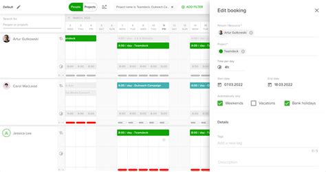 Resource Project Management 的图像结果