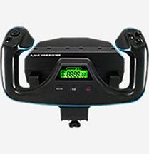 Logitech G Flight Simulation Gear - Customizable & Modular