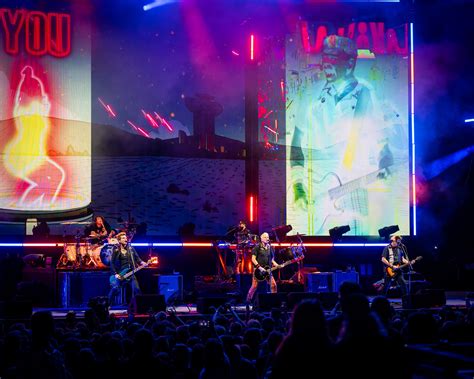 The Offspring - Utah Concert Review