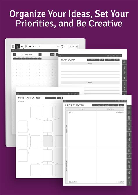 Best Supernote Templates