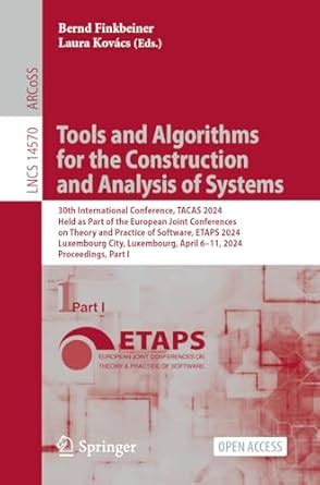 Tools and Algorithms for the Construction and Analysis of Systems: 30th ...