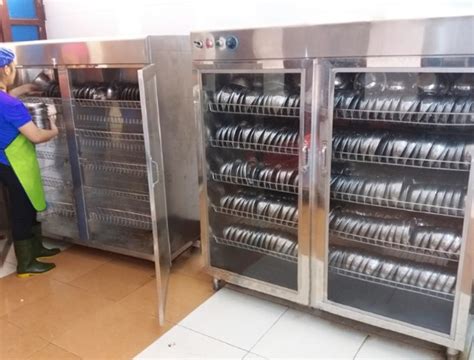 Tủ Sấy Bát Đĩa Công Nghiệp Giá Ở Hà Nội