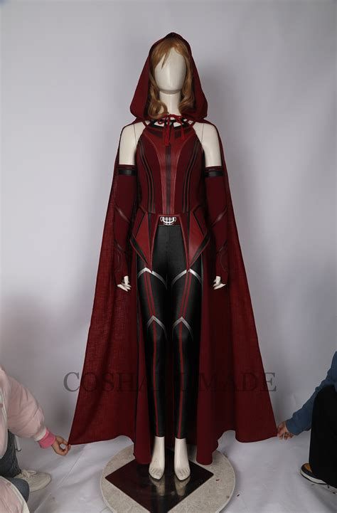 Scarlet Witch Costume