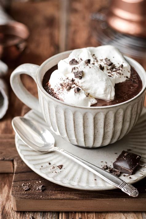 Cup Of Hot Chocolate