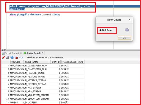 Data Dictionary Oracle SQL Examples 的图像结果