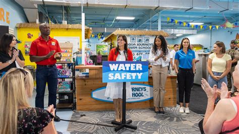 Lieutenant Governor Jeanette Nuñez Highlights Water Safety for ...
