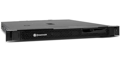 Genetec by SecureWatch24 Streamvault 100E SV-100E-FRU-1TB-HDD