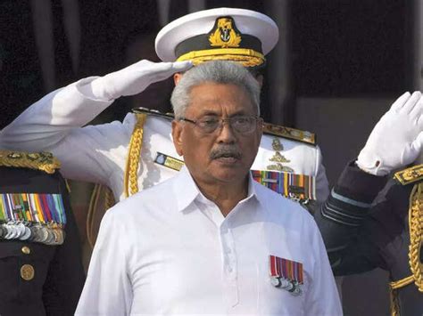 Sri Lanka Crisis News LIVE Updates: Sri Lankan president Gotabaya ...