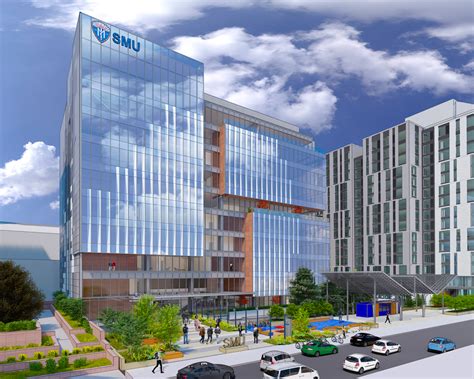 Meeting Scheduled Today For SMU Building At 525 12th Street, Downtown ...