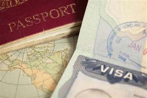 入境签证（Visa） – OIEC