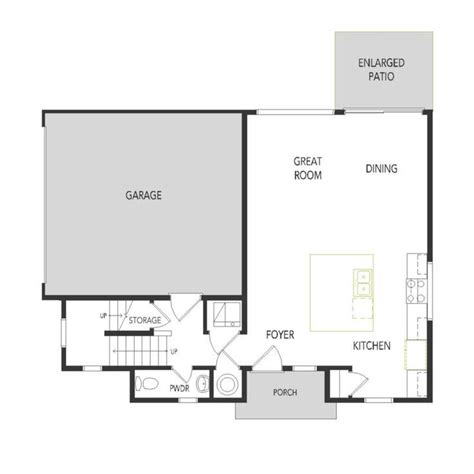 First Floor Simple Layout Plan 的图像结果