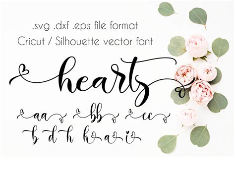 Heart Fonts Free Web Copy And Paste Heart Symbols. - Printable ...