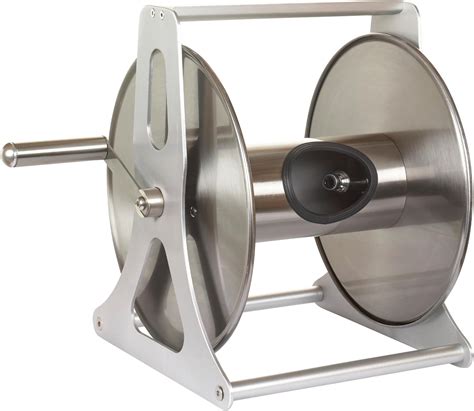 Flopro Professional Metal Hose Reel, Essential Garden Accessory for ...