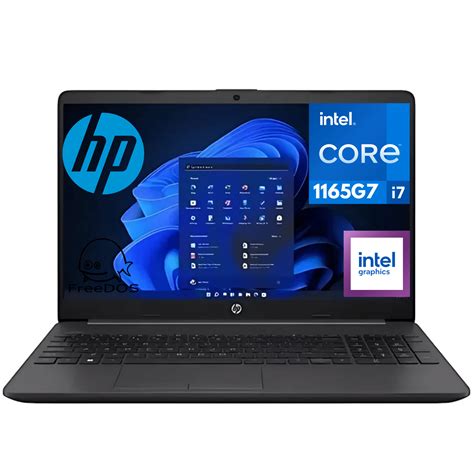 HP 250 G8 - Notebook - 15.6" - 1366 X 768 LCD - Intel Core I7 1165G7 ...