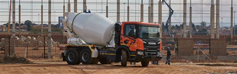 Construction transport | Scania India