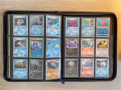Gen 3 Pokedex Binder Collection (My Favourite Generation) - Collecting ...
