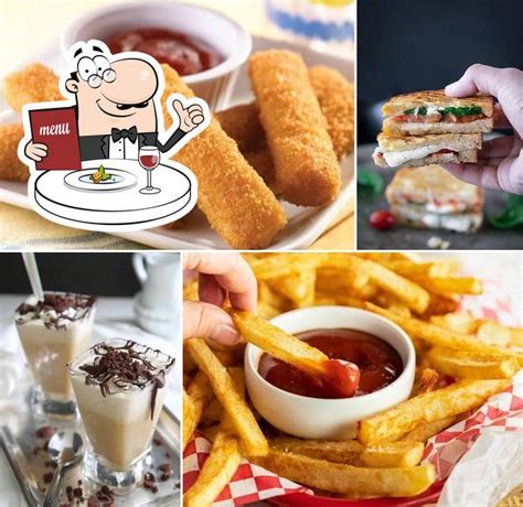 The Tangy cafe, Delhi - Restaurant reviews