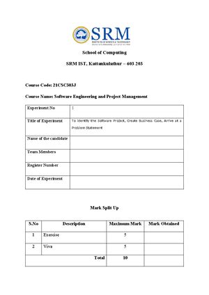 Schema Refinement - DATA BASE MANAGEMENT SYSTEMS UNIT- SCHEMA ...